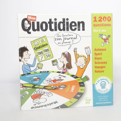 Brädspel från Création