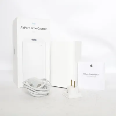 Router (AirPort Time Capsule) från Apple