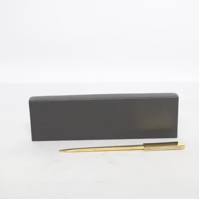 Letter knife (Gold)