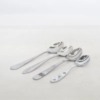 Serving cutlery (Silver)
