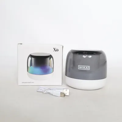 Bluetooth-högtalare (T52152-0002) från XO.