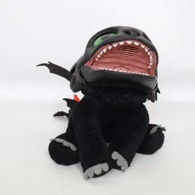Soft toy (Black) from Dreamworks