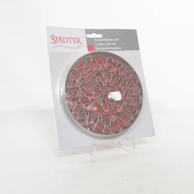 Emporte-pièce (Ausstechformen Set) de STÄDTER