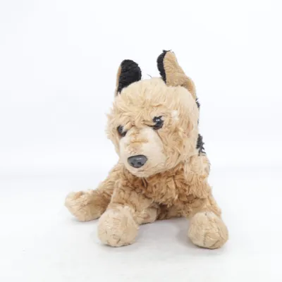 Zacht speeltje (Bruin, Zwart) van Anna Club Plush Polyester