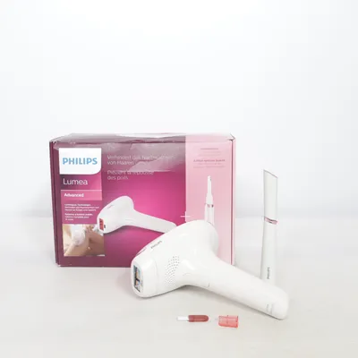 Hårborttagningslaser (Lumea Advanced) från Philips