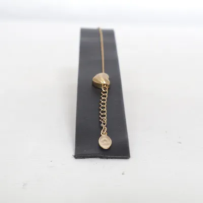 Bracelet de cheville (Or) Métal inconnu