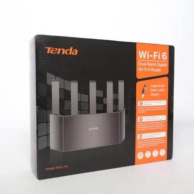 Router from Tenda