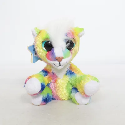 Peluche (Multicolore, Blanc) de Lumo Stars