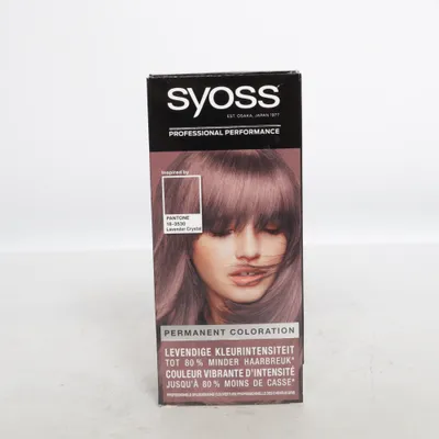 Hair dye (Professional Performance) from Syoss