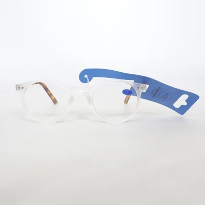 Glasögon (Vit)