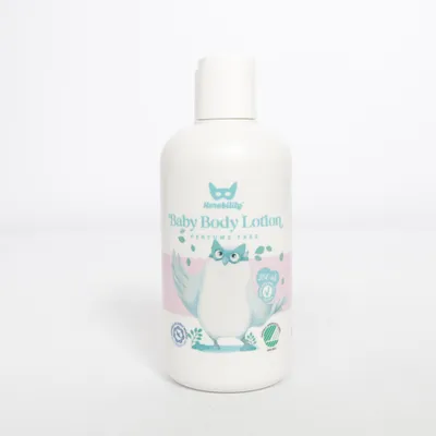 Lotion pour le corps de Herobility