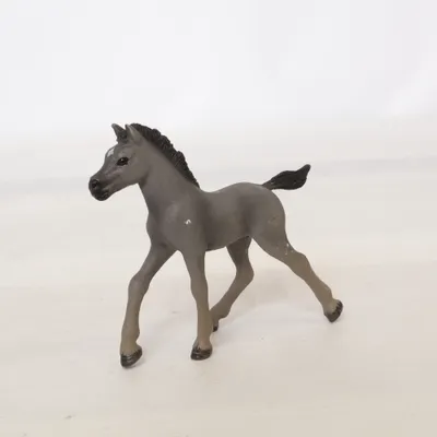 Legetøjsdyr (Grå, Brun) fra Schleich