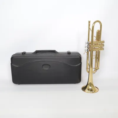 Trumpet (Guldfärgad) från Jazzo