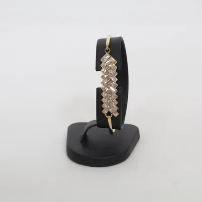 Armlet (Yellow, Multicolored) from Edblad Unknown metal