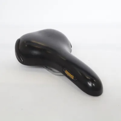 Bicycle saddle (Black) from Selle Royal
