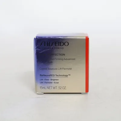 Ansiktskräm från Shiseido
