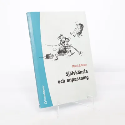 Bok från Studentlitteratur