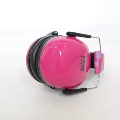 Hörselkåpor (Rosa, Svart, Flerfärgad) från Reer