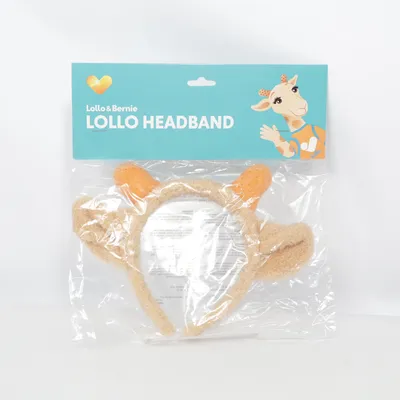 Maskeradtillbehör (Beige) från Lollo Bernie Shop
