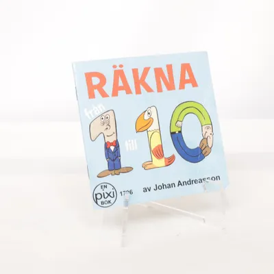 Barnbok från Bonnier Carlsen