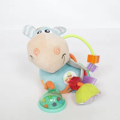 Bebisleksak (Flerfärgad) från Playgro