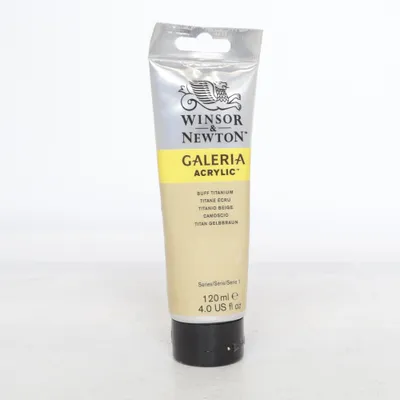 Akrylmaling (Galeria Acrylic) fra Winsor & Newton