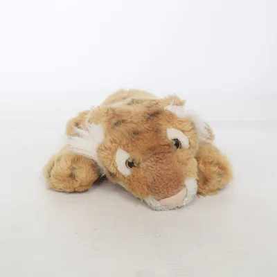 Gosedjur (Brun, Vit) från Kolmården