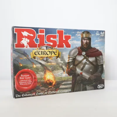 Brädspel från Hasbro Gaming