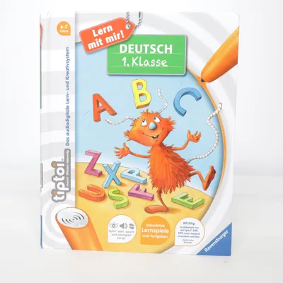 Barnbok från Ravensburger