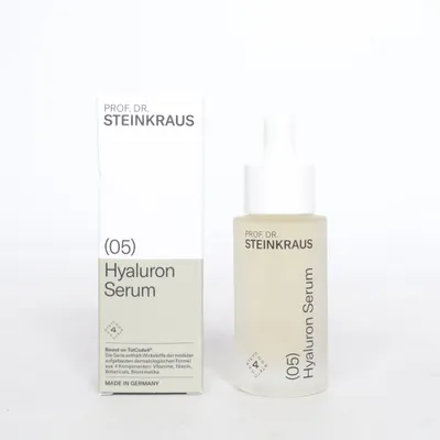 Serum from Dr. Steinkraus