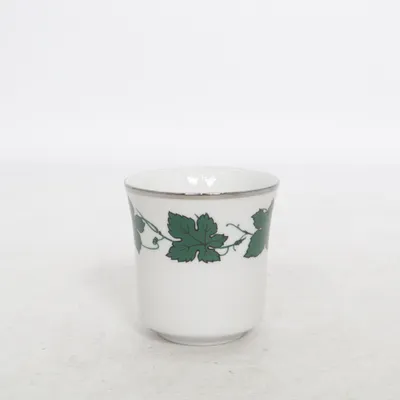 Sake glas (Wit, Groen) van Bareuther