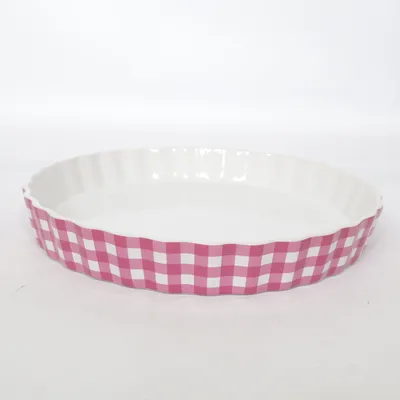 Pajform (Vit, Rosa) från Gurris