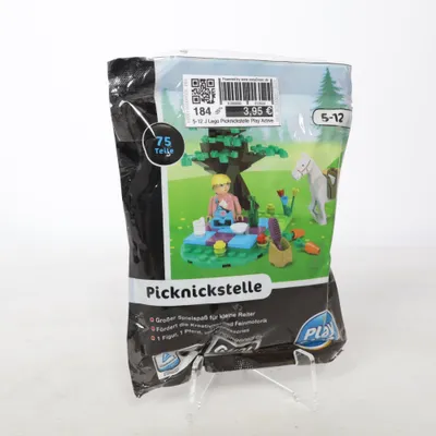 Byggsats (Flerfärgad) från Playtive