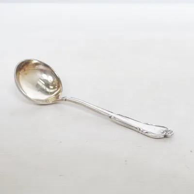 Schöpfkelle (Silber)