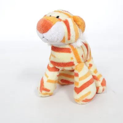Gosedjur (Orange, Vit) från Softtoys