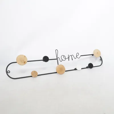 Clothes hanger (Black, Multicolored)