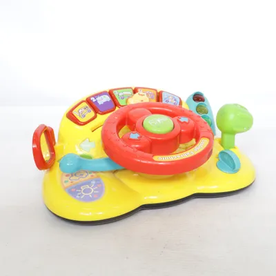 Aktivitetslegetøj (Gul, Rød, Grøn) fra VTech