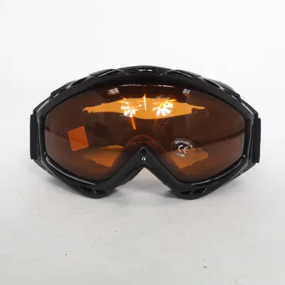 Skibril (Zwart) van Sport