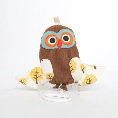 Baby toy (Brown, Multicolored) from Ferm Living