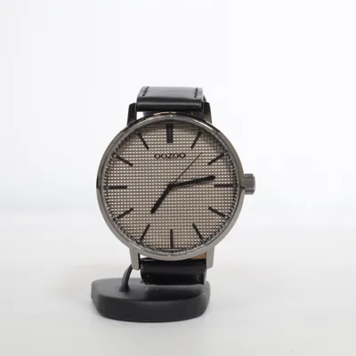 Wristwatch (Black) from Oozoo