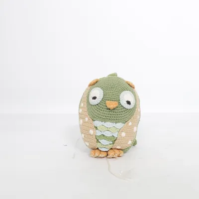 Peluche (Vert, Beige, Bleu) de Sebra