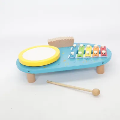 Toy instrument (Multicolored) from Ideen Welt