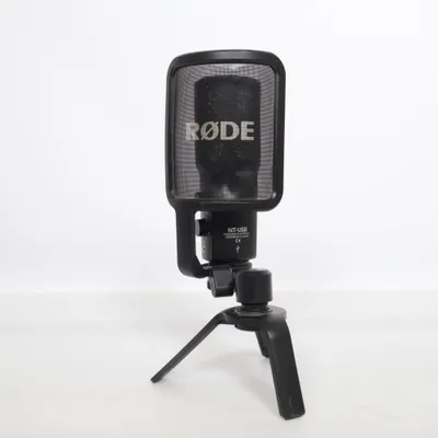 Microphone (NT-USB) de Røde