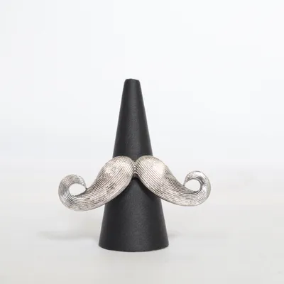 Ring (Zilver) Onbekend materiaal