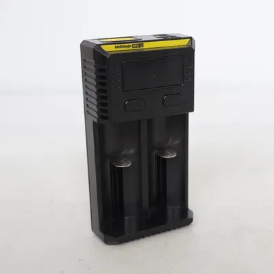 Chargeur de batterie (New I2) de Nitecore