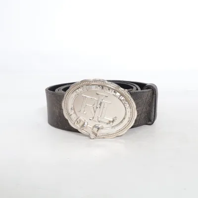 Bälte (Svart) från Lauren Ralph Lauren