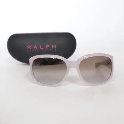 Solglasögon (Lila) från Ralph Ralph Lauren