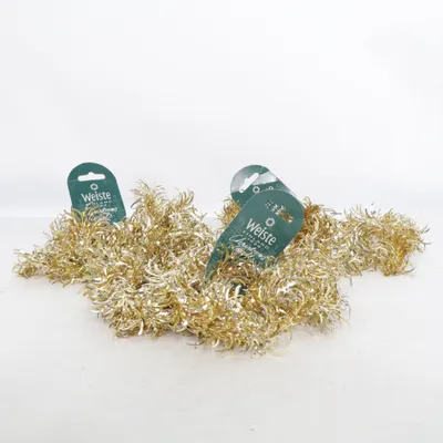 Ornement de Noël (Or, Argent) de Weiste