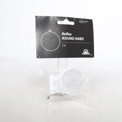 Reflective clip (ROUND HARD) from RFX Care