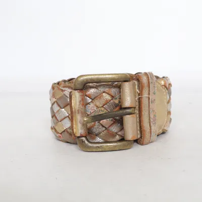 Belt (Saddler Ladies Belt Gold) from Saddler